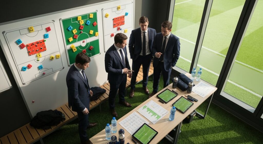 winning football strategies revealed