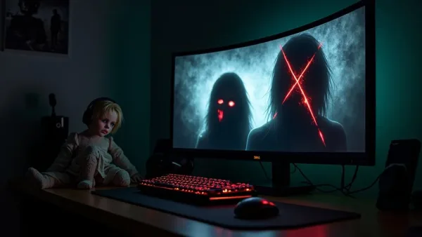 Best psychological horror games for PC