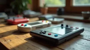 The history of handheld gaming consoles in a nutshell