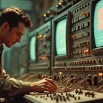 How the first video game was created