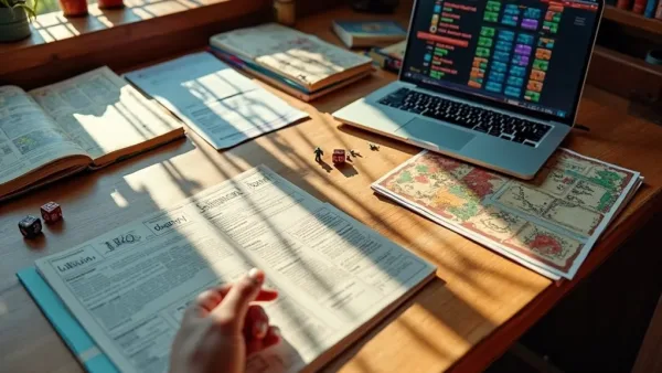 How to build the best RPG character build