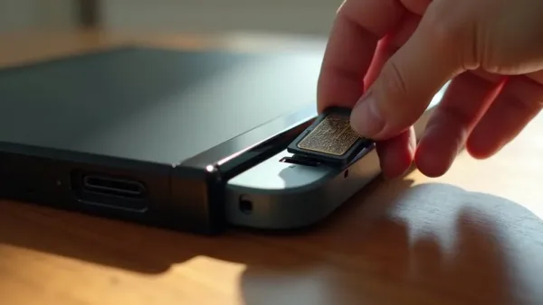 How to expand Nintendo Switch Storage