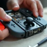 How to fix joy-con drift on Nintendo Switch