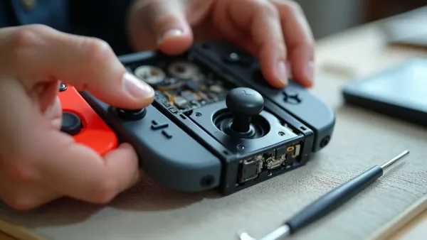 How to fix joy-con drift on Nintendo Switch