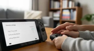 How to set up parental controls on Nintendo Switch