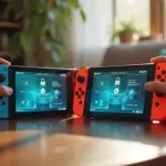 How to transfer data between Nintendo Switch consoles