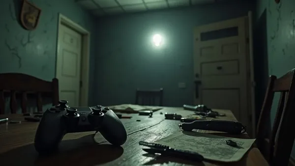 Top survival horror games like Resident Evil