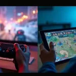 What is the difference between action RPG and turn-based RPG