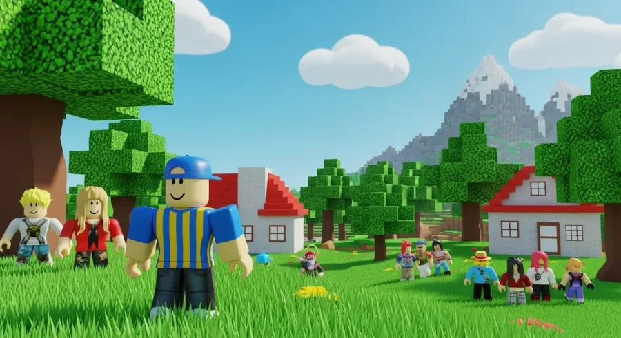 How to make a Roblox game