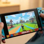 How to play Roblox on Nintendo Switch console