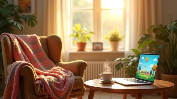 How Cozy Games Differ From Traditional Simulation Games