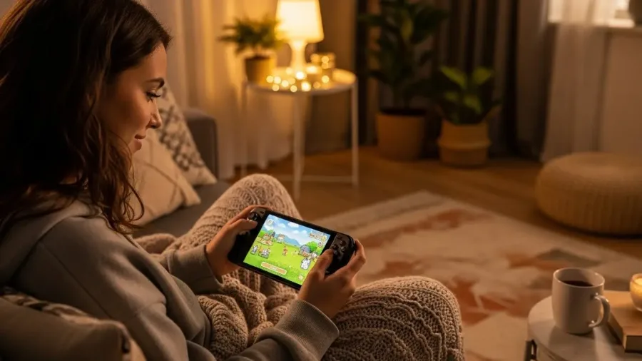 How to choose the best cozy games