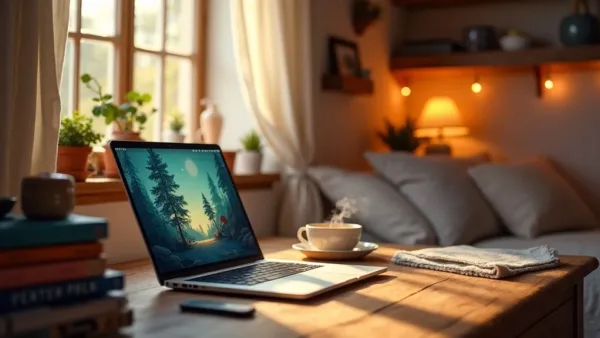 Places to find upcoming cozy games