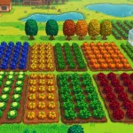Best crops to grow each season in Stardew Valley for Maximum Profit