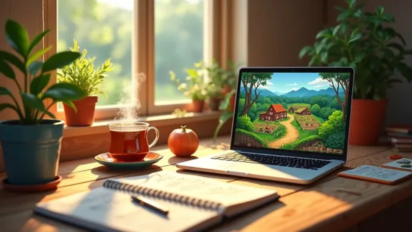 Beginner tips for playing your first cozy farming game