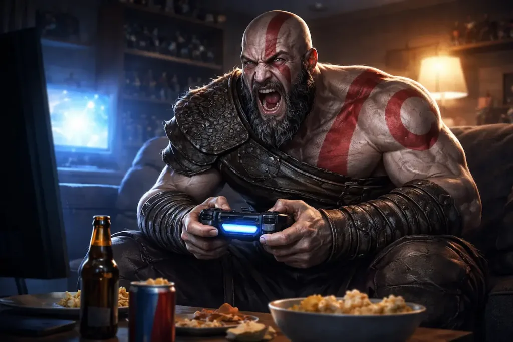 God of War Remake Trilogy revealed at State of Play: Sony's bold return to ancient Greece