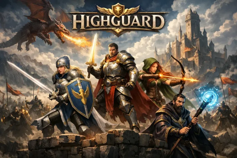 Highguard crisis detailed: funding cuts and leadership failures exposed