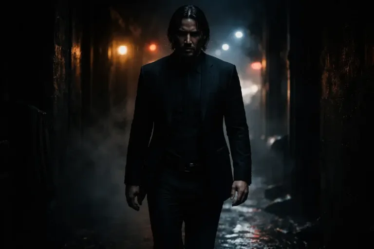 John Wick Game officially announced at State of Play