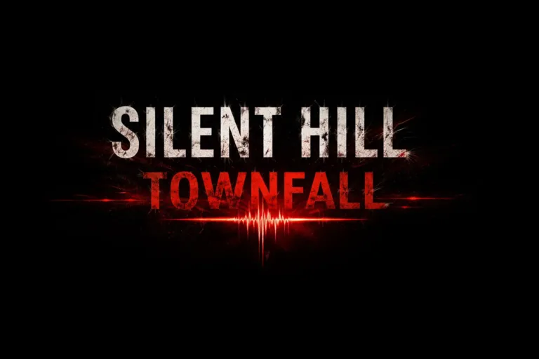 Silent Hill: Townfall is announced for PC and PS5 with exclusive first-person gameplay
