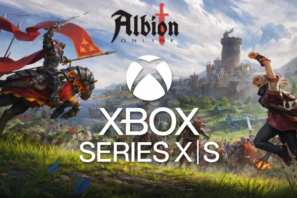 Albion online