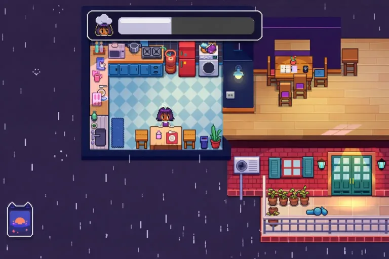 Fishbowl: a poignant tale of grief and hope arrives on PS5 on April 2