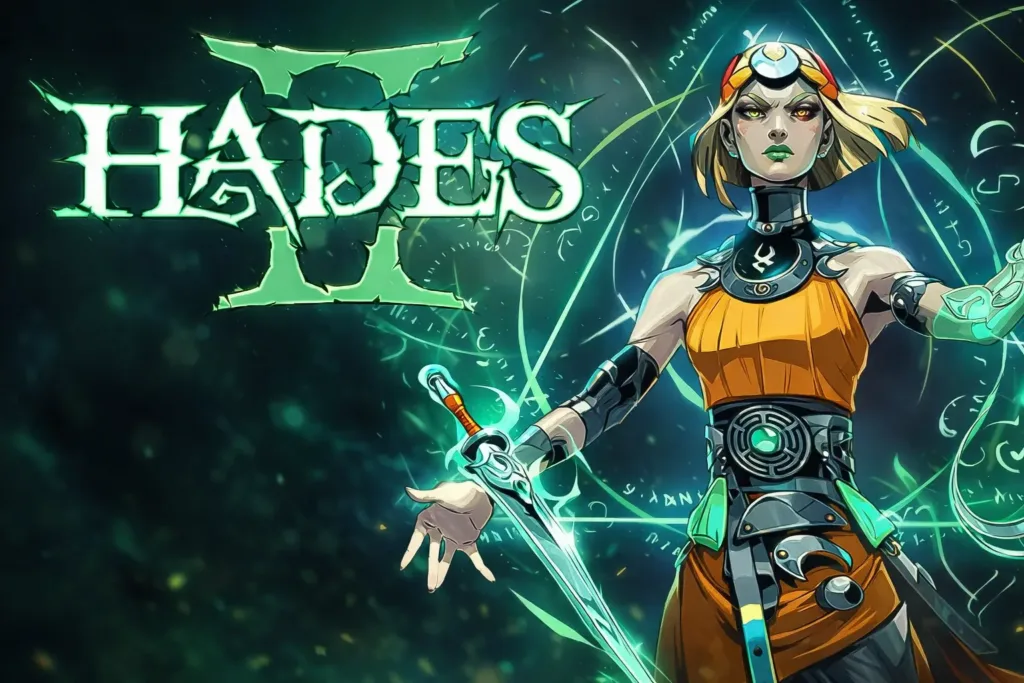 Hades 2 set to launch on Xbox next month