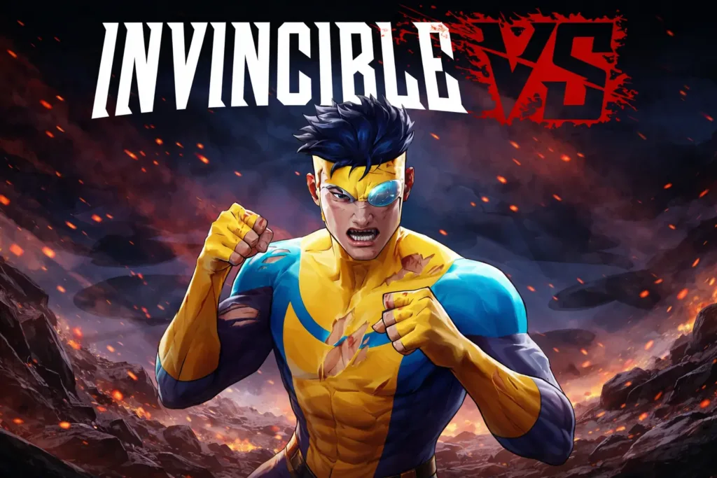 Invincible VS