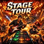 Original Guitar Hero Team announces ‘Stage Tour’ as spiritual successor to rhythm classics