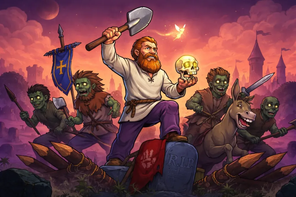 Graveyard Keeper 2