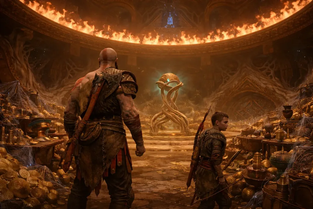 Next God of War