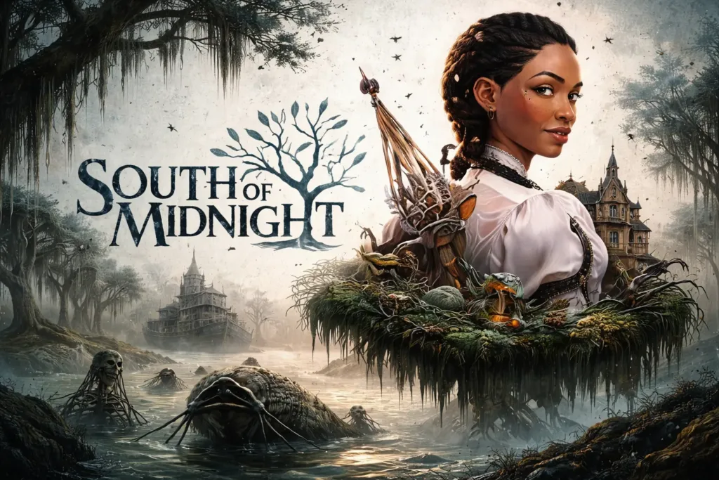 South of Midnight