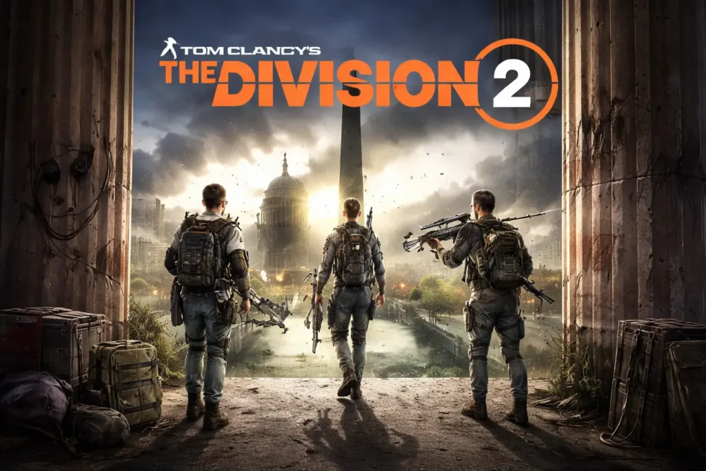 The Division 2