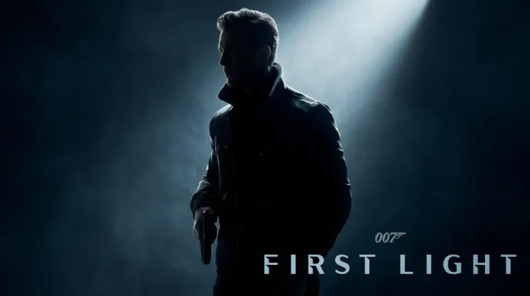 007 First Light: new James Bond game reinvents the spy with a vulnerable origin story