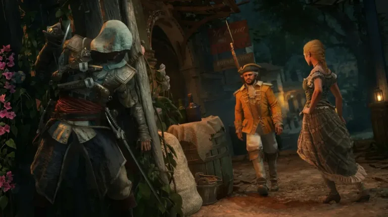 Assassin’s Creed Black Flag Resynced will penalize repetitive combat patterns