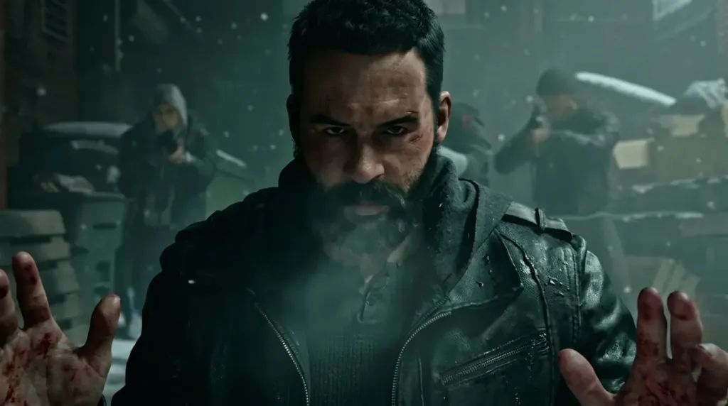 Call of Duty Modern Warfare 4