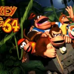 Donkey Kong 64 swings onto Nintendo Switch Online + expansion pack this June