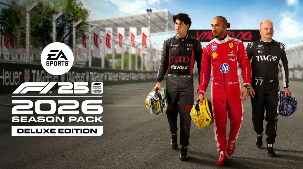 EA Sports F1 25