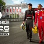 EA Sports F1 25 replaces annual release with massive 2026 season pack