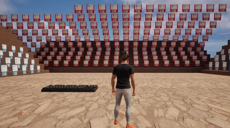 New PC game turns unplayed Steam purchases into villains