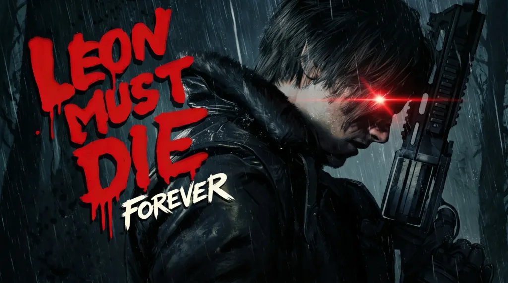 Leon Must Die Forever