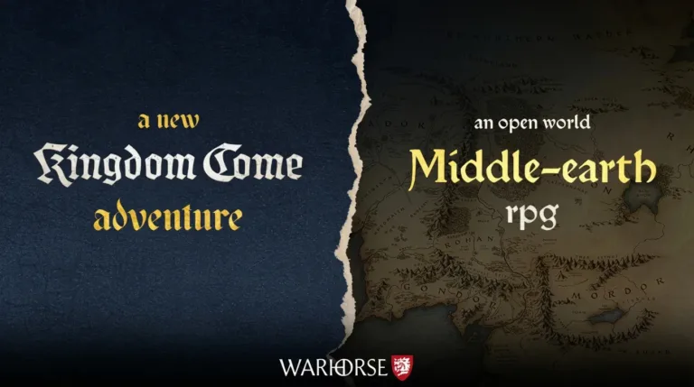 Kingdom Come developer Warhorse Studios confirms open-world Middle-earth RPG