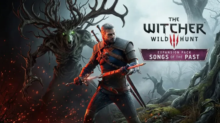 The Witcher 3: Wild Hunt gets surprise new expansion “Songs of the Past” scheduled for 2027