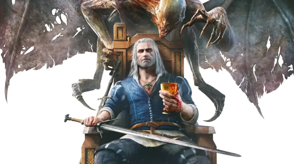 The Witcher 3: "Songs of the Past"