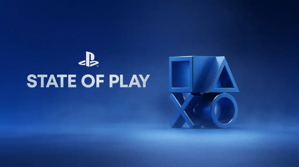 PlayStation State of Play