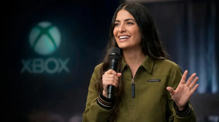 Xbox’s Asha Sharma to join federal reserve task force on productivity and employment