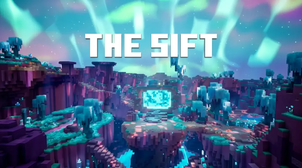Microsoft unveils The Sift, Minecraft’s first new dimension in 14 years
