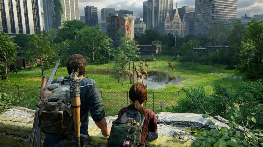 Naughty Dog confirms two new The Last of Us projects in early development